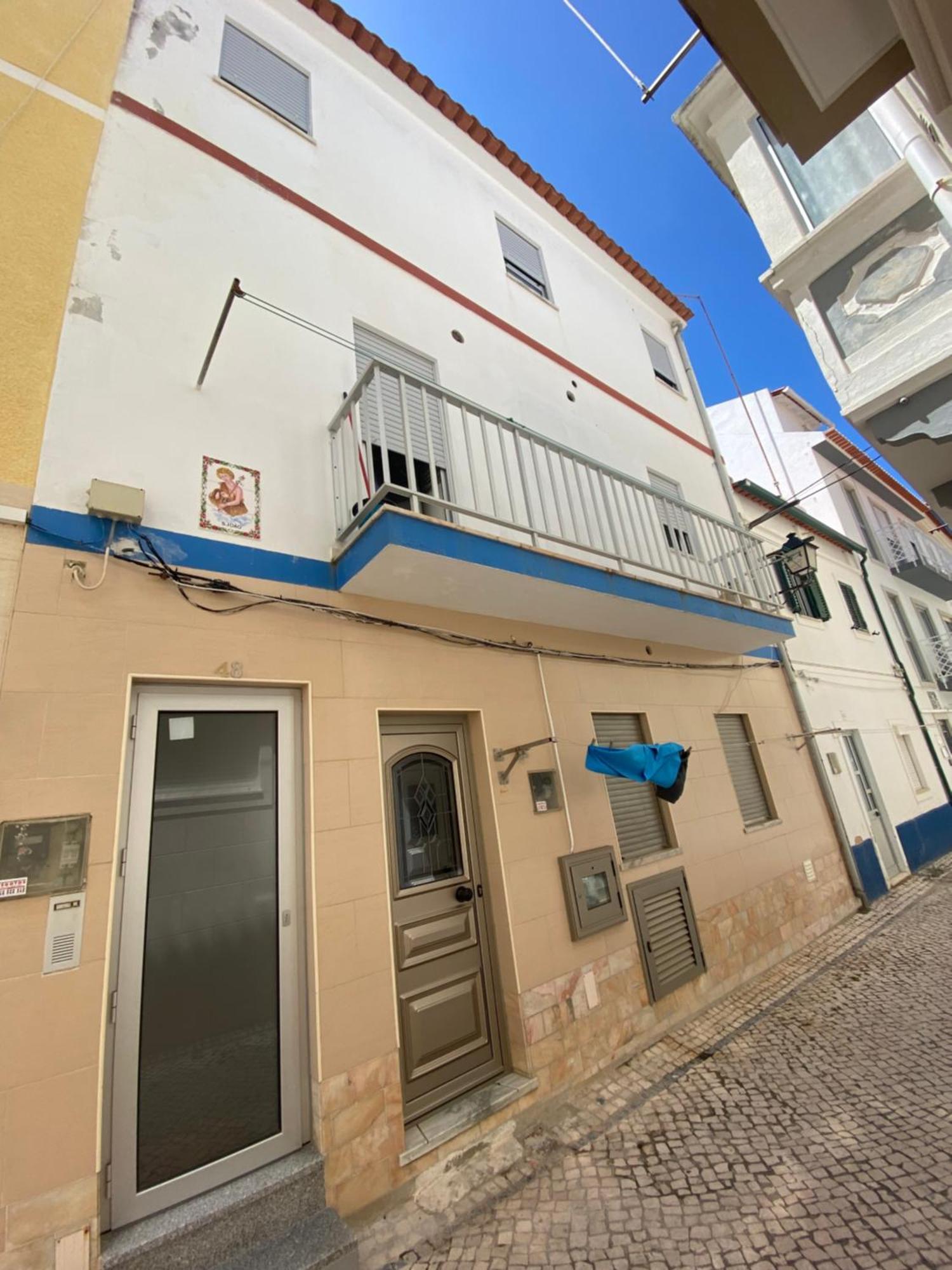 Casa Avo Velha Duplex - Faneca Apartamentos 나자레 외부 사진